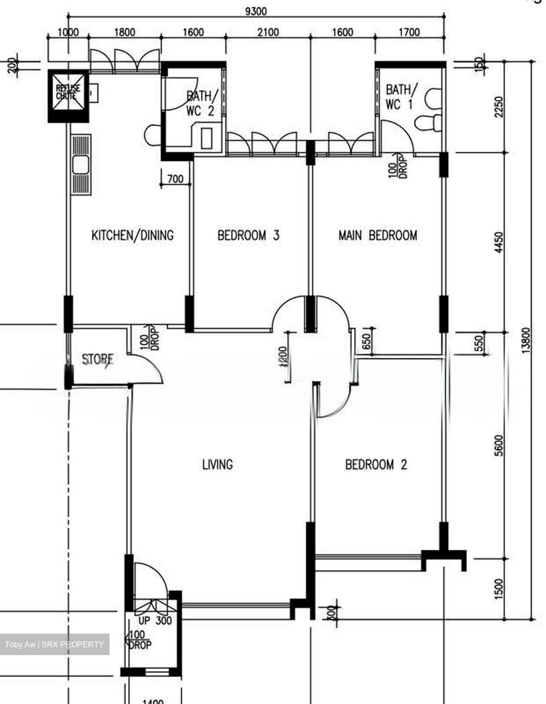 Blk 144 Tampines Street 12 (Tampines), HDB 4 Rooms #580697211